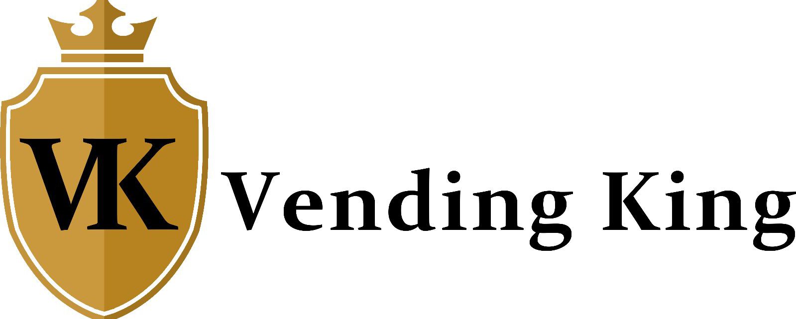 Vending King Logo